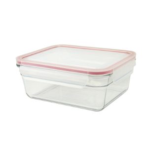 Food storage container, 1730 ml, made from glass - Glasslock