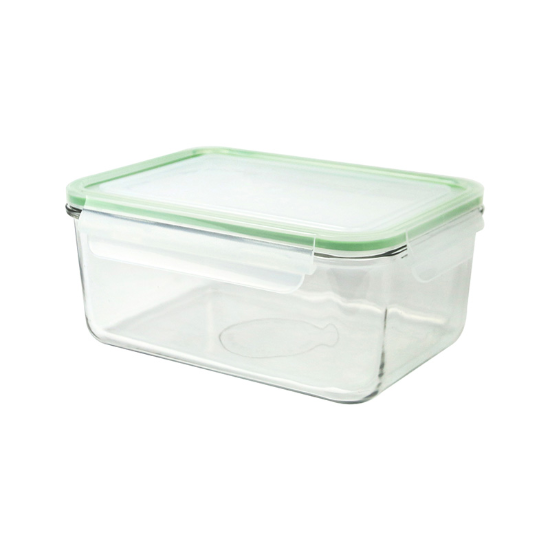 Frischhaltedose 1900 ml aus Glas - Glasslock