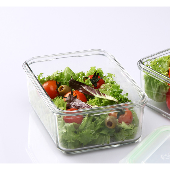 Frischhaltedose 1900 ml aus Glas - Glasslock
