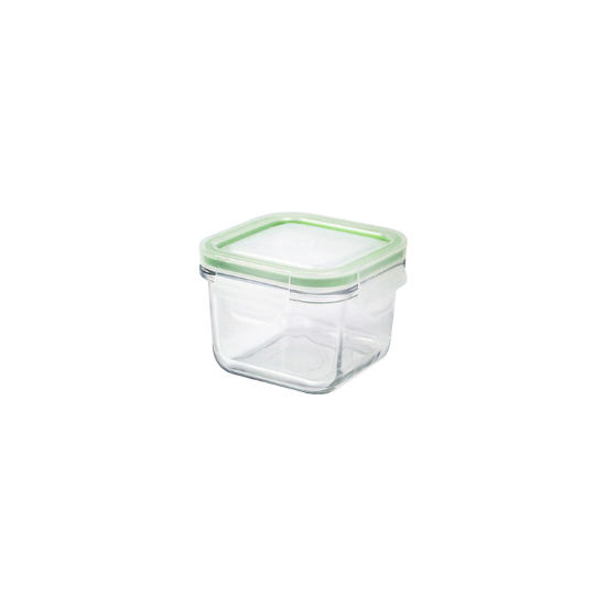 Spremnik za hranu, 210 ml, od stakla - Glasslock