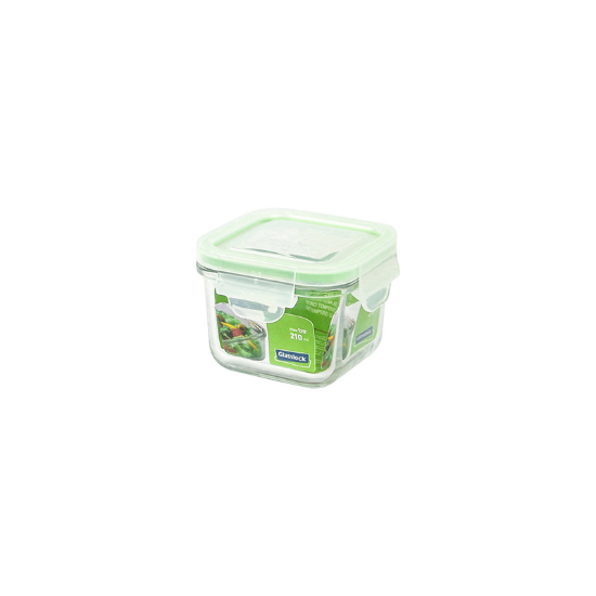 Spremnik za hranu, 210 ml, od stakla - Glasslock