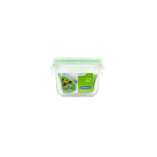 Spremnik za hranu, 210 ml, od stakla - Glasslock