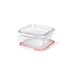 Food storage container, 400 ml, made from glass - Glasslock
