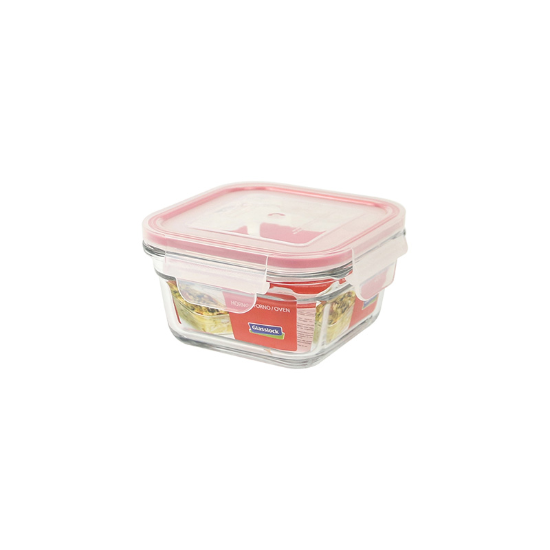 Caserola 400 ml din sticla - Glasslock