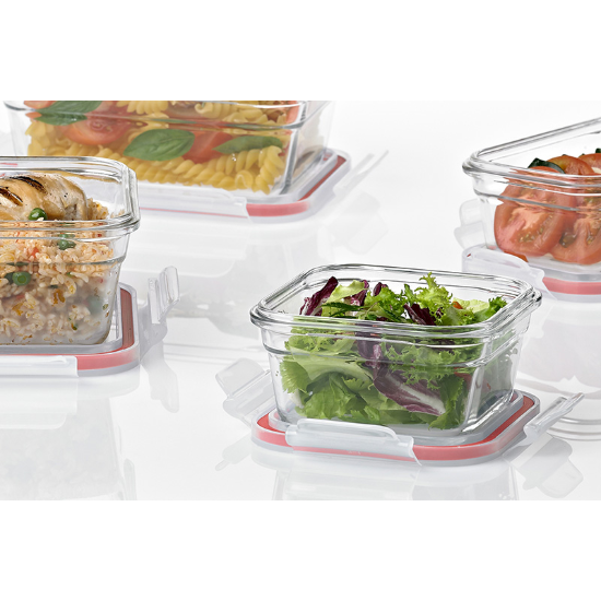 Caserola 400 ml din sticla - Glasslock