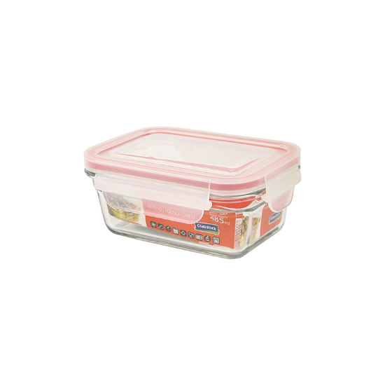 Caserola 485 ml din sticla - Glasslock