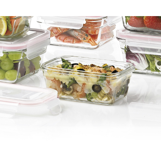 Caserola 485 ml din sticla - Glasslock