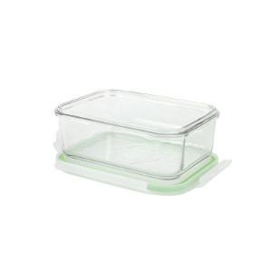 Food storage container, 715 ml, made from glass - Glasslock
