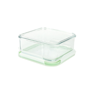 Food storage container, 900 ml, made from glass - Glasslock
