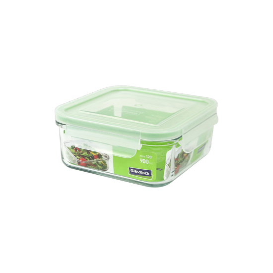 Caserola 900 ml, sticla - Glasslock