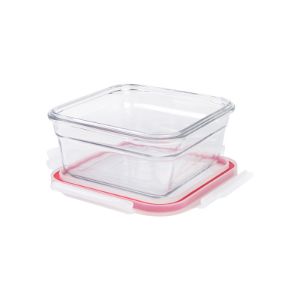 Food storage container, 900 ml, made from glass - Glasslock