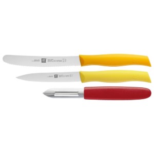 Set di coltelli TWIN Grip 3 pezzi - Zwilling