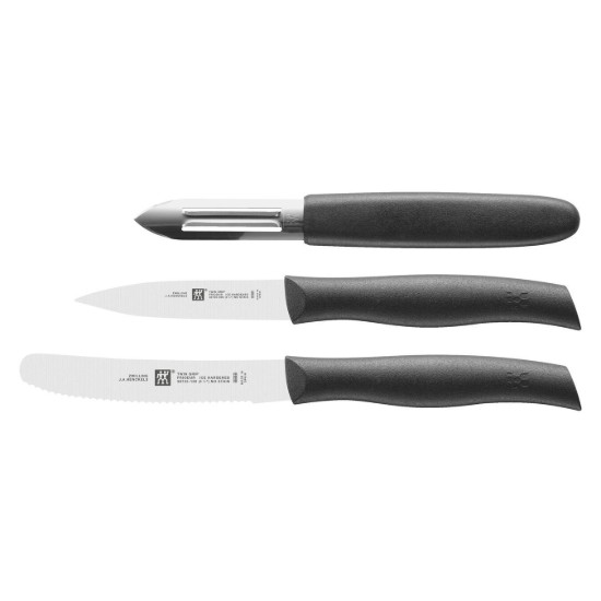 3-delige messenset, "TWIN Grip" - Zwilling