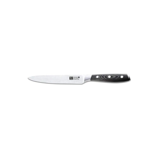 Set di coltelli da 6 pezzi, "Rockingham Forge", acciaio inossidabile - Grunwerg