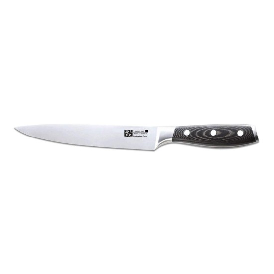 Set di coltelli da 6 pezzi, "Rockingham Forge", acciaio inossidabile - Grunwerg