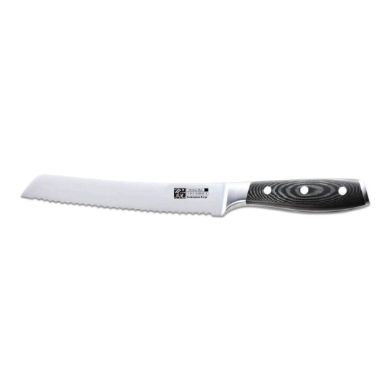 Set di coltelli da 6 pezzi, "Rockingham Forge", acciaio inossidabile - Grunwerg