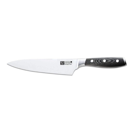 Set di coltelli da 6 pezzi, "Rockingham Forge", acciaio inossidabile - Grunwerg