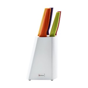 Set di coltelli da 6 pezzi, acciaio inossidabile - Zokura
