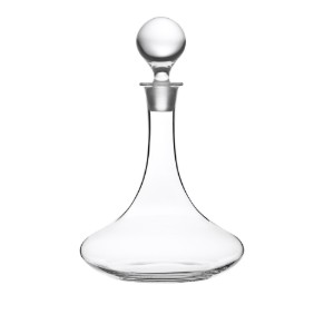 Decanter, in vetro, 750 ml, 'Capitaine' - Peugeot