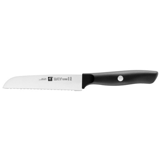 Cuchillo universal, con hoja dentada, 13cm, "ZWILLING Life" - Zwilling
