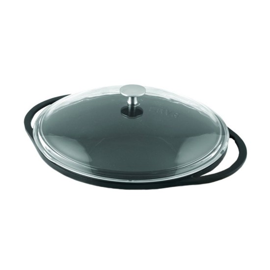 Wok turco, 28 cm, hierro fundido - marca LAVA