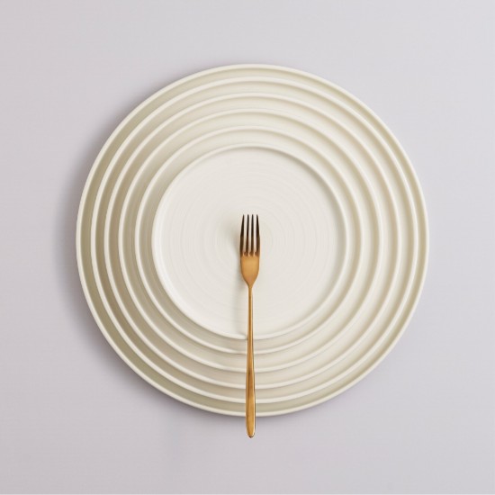  "Alumilite Anillo" bord 18 cm - Porland