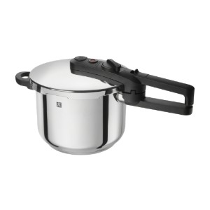 Pentola a pressione, acciaio inox, 22 cm/6 L, "EcoQuick II" - Zwilling
