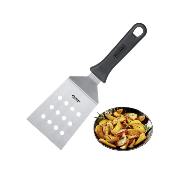 "Master Line" perforated spatula, 11.5 x 9 cm, stainless steel - Westmark 