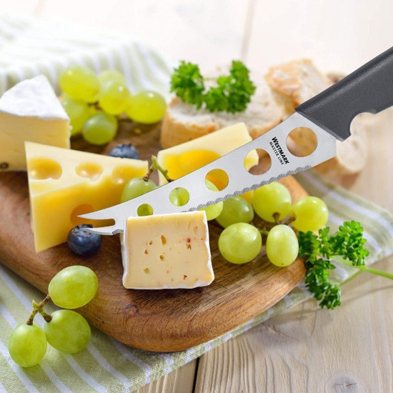 Cuchillo "Master Line" para queso, 13,5 cm, acero inoxidable - Westmark