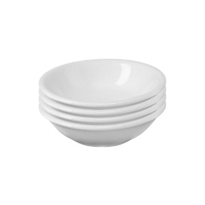 Set di 4 ciotole rotonde, 7 cm, ceramica - Westmark