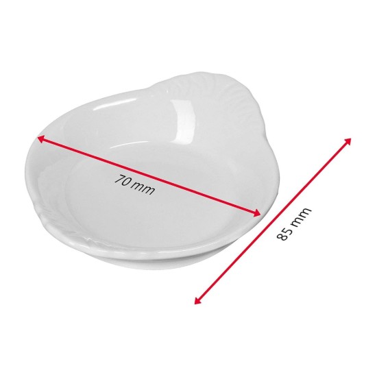 Set di 4 ciotole, 8,5 x 7 cm, ceramica - Westmark