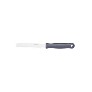 Coltello per decorare con smalto, 11 cm, acciaio inox - di Kitchen Craft