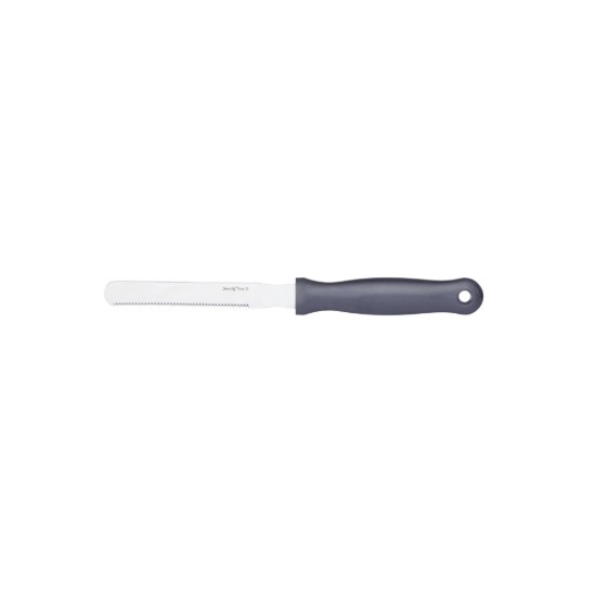 Couteau à décorer avec glaçure, 11 cm, acier inoxydable - par Kitchen Craft