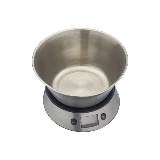 Ζυγαριά κουζίνας με μπολ Taylor Pro, 5 kg - Kitchen Craft
