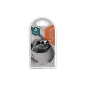 Termometro digitale "Aperiti" per bottiglie di vino - Grunwerg