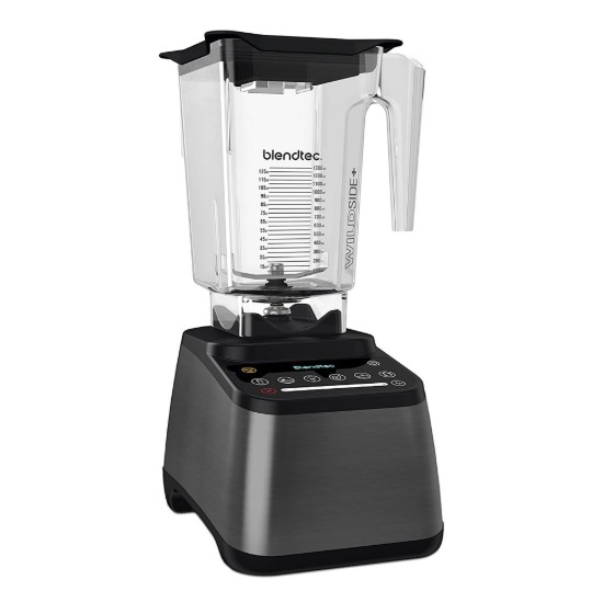 Frullatore "Designer 725", 1800 W, grigio metallizzato - Blendtec
