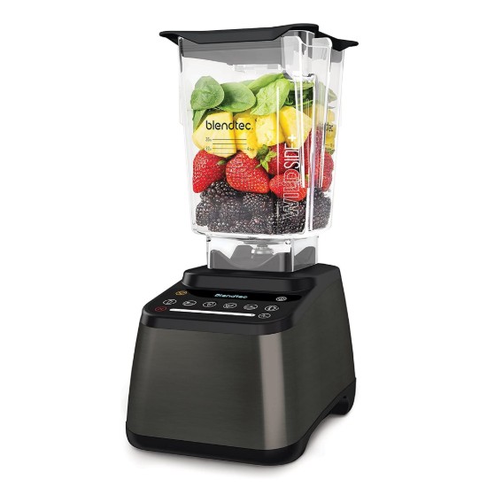 Frullatore "Designer 725", 1800 W, grigio metallizzato - Blendtec