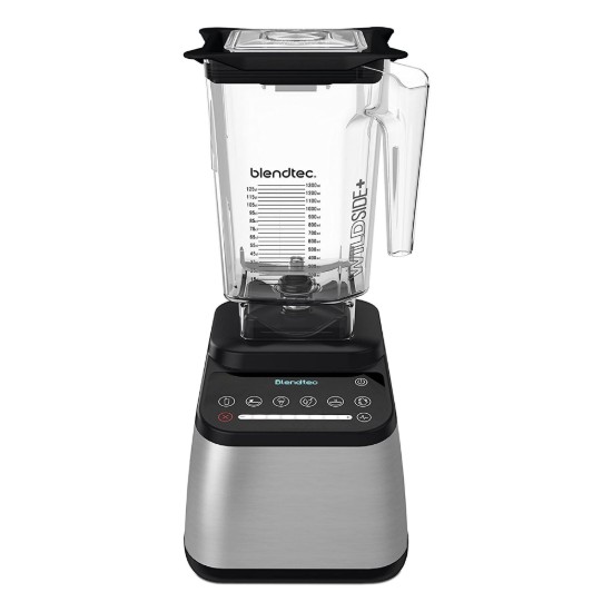 Frullatore "Designer 725", 1800 W, colore argento - Blendtec