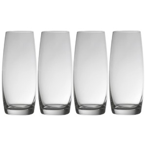 Set 4 bicchieri da vino, in vetro cristallino, 266 ml, Julie - Mikasa
