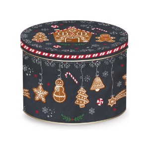 Porseleinen mok, 350 ml, "GINGERBREAD" - Easy Life brand