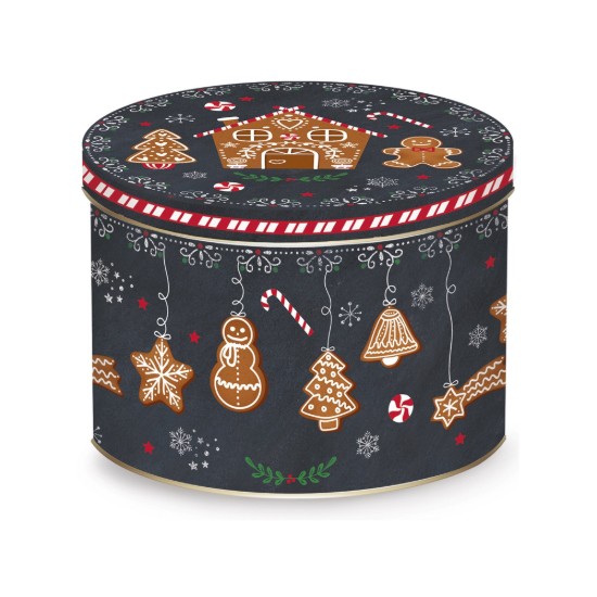 Porseleinen mok, 350 ml, "GINGERBREAD" - Easy Life brand