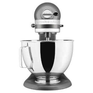 Miscelatore 4.3L, Modello 95, colore "Slate" - marchio KitchenAid