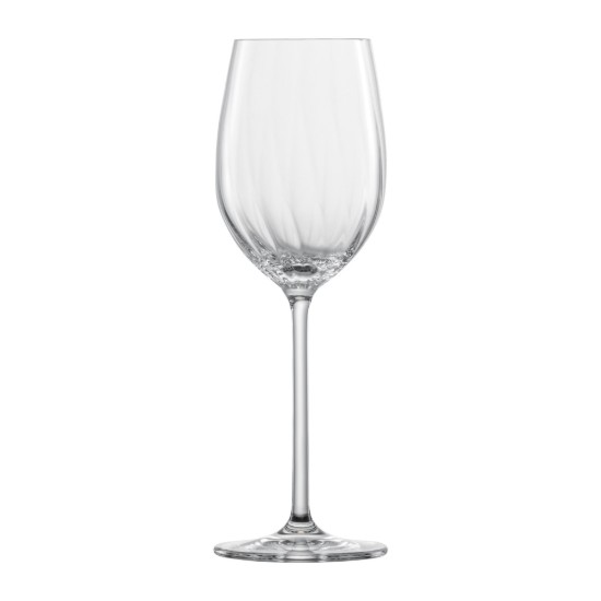 6-delige set witte wijnglazen, 296 ml, "Prizma" - Schott Zwiesel