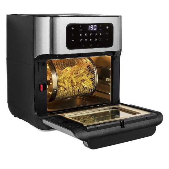 Forno ad aria calda Aerofryer, 10 L, 1500 W - Princess