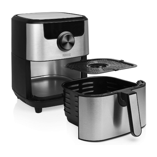Φριτέζα θερμού αέρα Aerofryer, 1500 W, 4,5 L - Princess