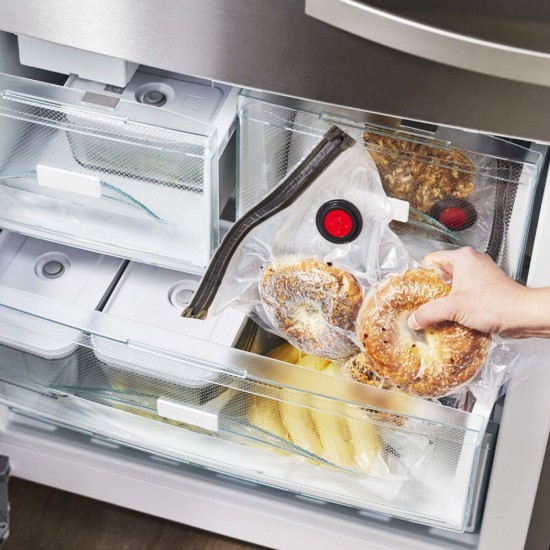 Set of 10 vacuum packaging bags "FRESH & SAVE", 35 x 25 cm - Zwilling