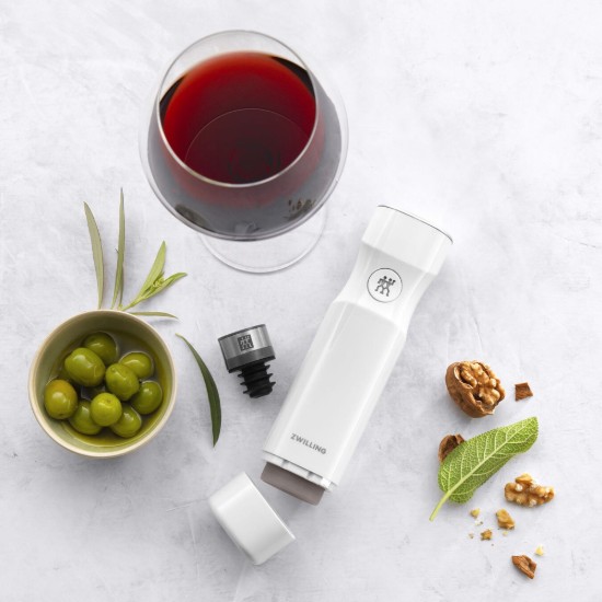 Set di 3 tappi sottovuoto per bottiglie di vino, "FRESH & SAVE" - Zwilling