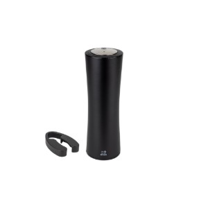 Set "Elis" di cavatappi elettrici e tagliacarta, 21 cm, Nero - Peugeot