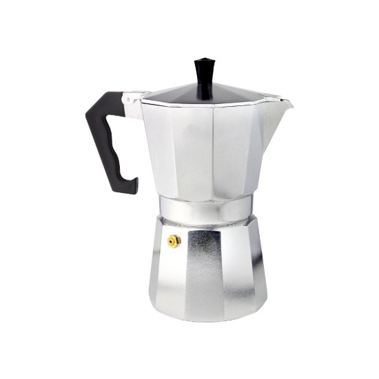 Caffettiera "Cafe Ole Classic", 360 ml, alluminio - Grunwerg