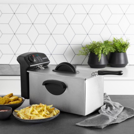 Fritteuse, 3 l, 2000 W, Family Castle - Princess